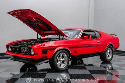 1971 Ford Mustang Mach 1