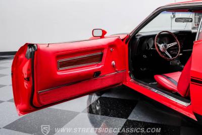 1971 Ford Mustang Mach 1