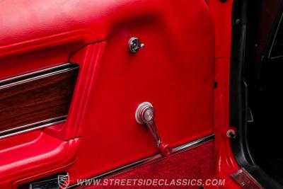 1971 Ford Mustang Mach 1