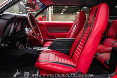 1971 Ford Mustang Mach 1