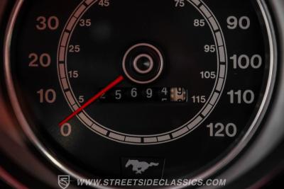 1971 Ford Mustang Mach 1