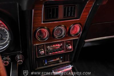 1971 Ford Mustang Mach 1