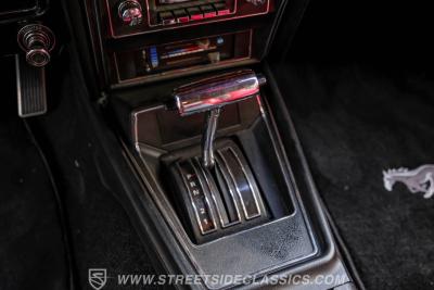 1971 Ford Mustang Mach 1