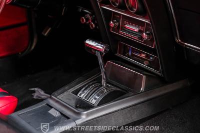 1971 Ford Mustang Mach 1