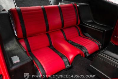 1971 Ford Mustang Mach 1