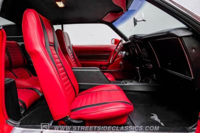 1971 Ford Mustang Mach 1