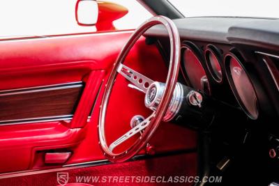 1971 Ford Mustang Mach 1