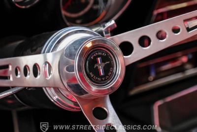 1971 Ford Mustang Mach 1