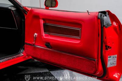 1971 Ford Mustang Mach 1