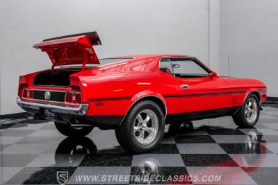 1971 Ford Mustang Mach 1