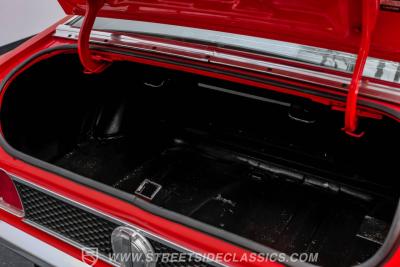 1971 Ford Mustang Mach 1