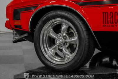 1971 Ford Mustang Mach 1