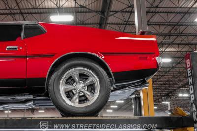 1971 Ford Mustang Mach 1