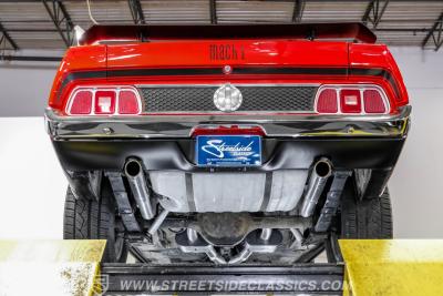 1971 Ford Mustang Mach 1