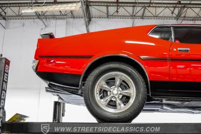 1971 Ford Mustang Mach 1