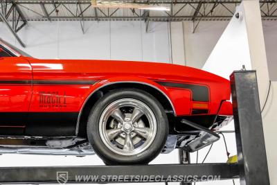 1971 Ford Mustang Mach 1