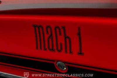 1971 Ford Mustang Mach 1