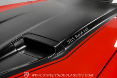 1971 Ford Mustang Mach 1