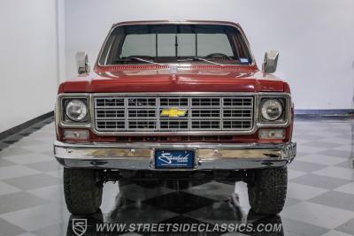 1977 Chevrolet K10 Cheyenne 4x4