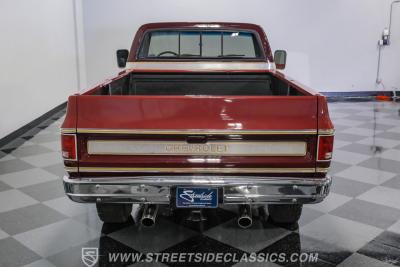 1977 Chevrolet K10 Cheyenne 4x4