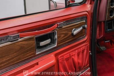 1977 Chevrolet K10 Cheyenne 4x4