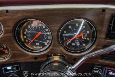 1977 Chevrolet K10 Cheyenne 4x4