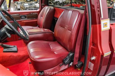 1977 Chevrolet K10 Cheyenne 4x4