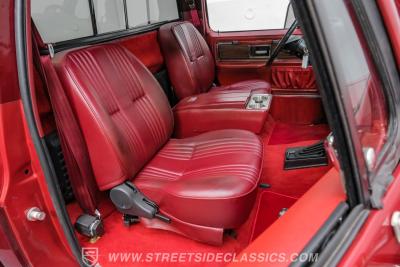 1977 Chevrolet K10 Cheyenne 4x4