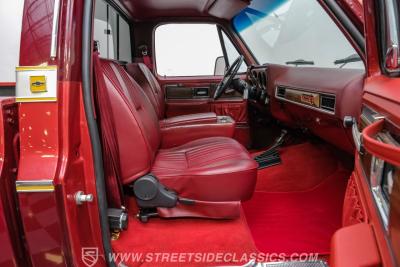 1977 Chevrolet K10 Cheyenne 4x4