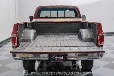 1977 Chevrolet K10 Cheyenne 4x4
