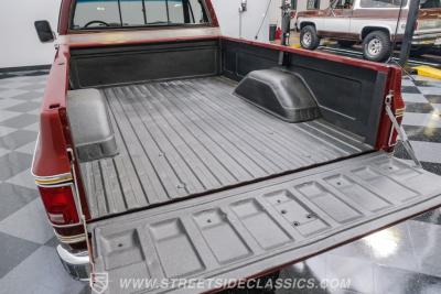 1977 Chevrolet K10 Cheyenne 4x4