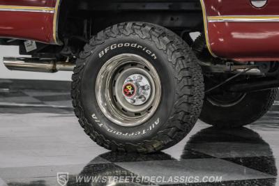 1977 Chevrolet K10 Cheyenne 4x4