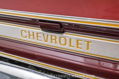 1977 Chevrolet K10 Cheyenne 4x4