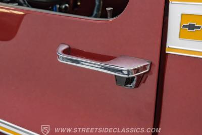 1977 Chevrolet K10 Cheyenne 4x4