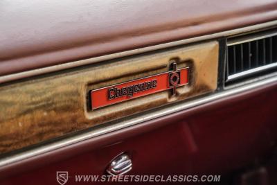 1977 Chevrolet K10 Cheyenne 4x4