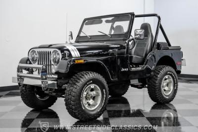 1979 Jeep CJ5