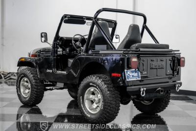 1979 Jeep CJ5