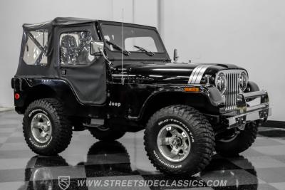 1979 Jeep CJ5