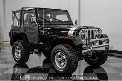 1979 Jeep CJ5