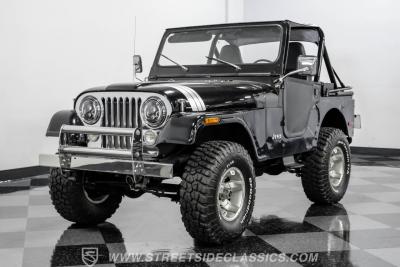 1979 Jeep CJ5