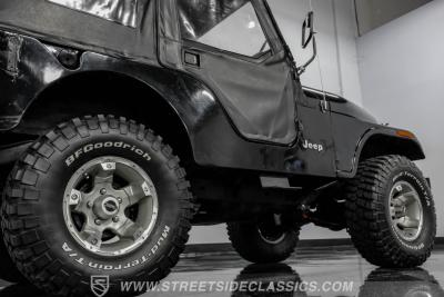 1979 Jeep CJ5