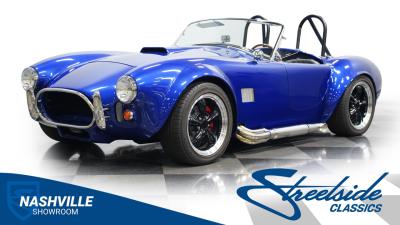 1965 Shelby Cobra Factory Five Mark IV