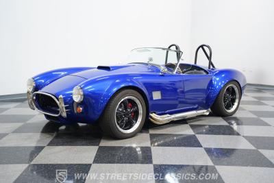 1965 Shelby Cobra Factory Five Mark IV