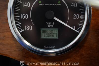 1965 Shelby Cobra Factory Five Mark IV