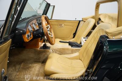 1962 Austin - Healey Sebring 5000 Replica