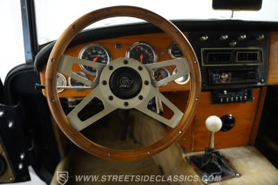 1962 Austin - Healey Sebring 5000 Replica