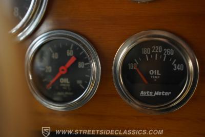 1962 Austin - Healey Sebring 5000 Replica