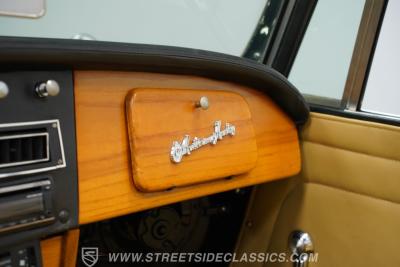 1962 Austin - Healey Sebring 5000 Replica