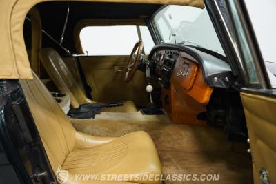 1962 Austin - Healey Sebring 5000 Replica