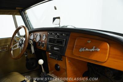 1962 Austin - Healey Sebring 5000 Replica